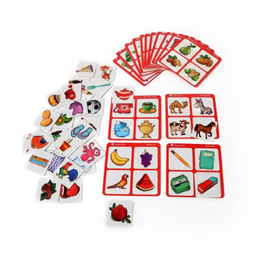 بازی آموزشی زاغک مدل هماهنگ ها