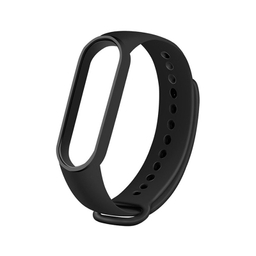 بند مدل سيليكوني مناسب برای مچ بند هوشمند شیائومی Mi-band 5/6