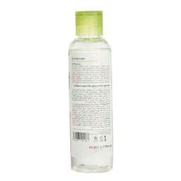 تونر صورت سیلوکسان مدل Aloe Vera حجم 150 میلی‌ لیتر