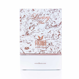 ادوپرفیوم زنانه فیکورس مدل Luxury white