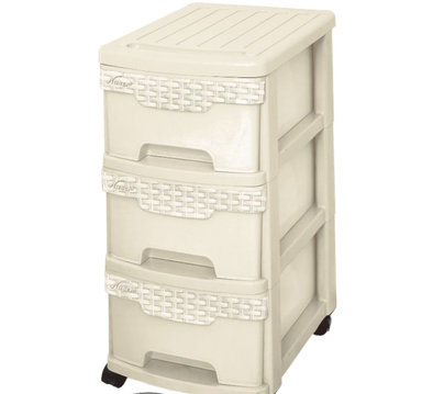 فایل کشویی ناصر پلاستیک کد 653