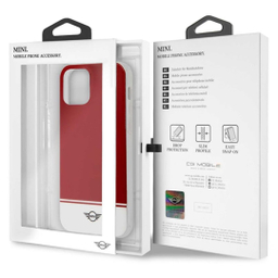 قاب موبایل سی جی مدل BMW MINI Hard Case مناسب iPhone 12 Pro