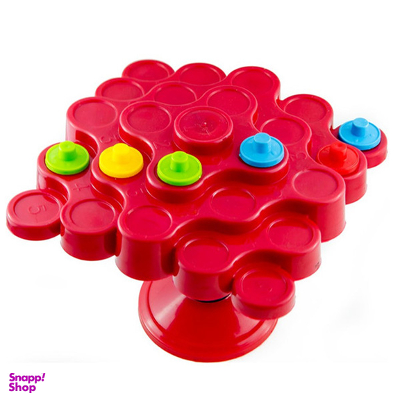 بازی فکری مدل برج تعادل