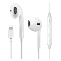 هندزفری باسیم اپل مدل iPhone 7 Lightning ZM826 طول 1.2 متر
