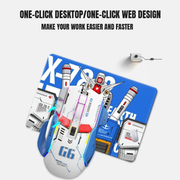 ماوس باسیم مخصوص بازی مدل G6