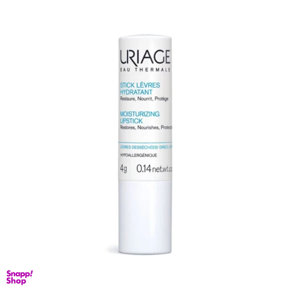 بالم لب اوریاژ سری Eau Thermal مدل Moisturizing وزن 4 گرم