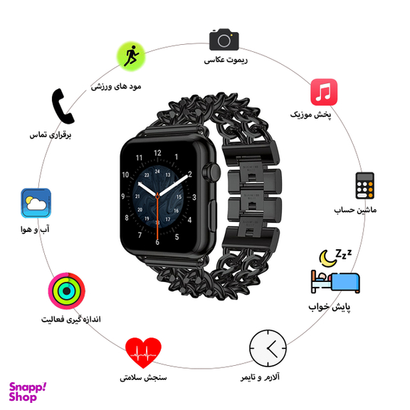 ساعت هوشمند گیفت کالکشن مدل Watch Mini