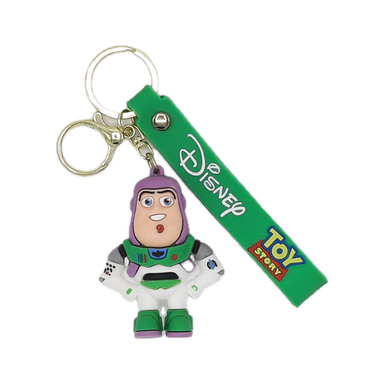 جاکلیدی سیلیکونی طرح بازلایتر داستان اسباب بازی ها کد 01