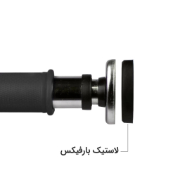 میله بارفیکس تن زیب مدل Super Strong 90160