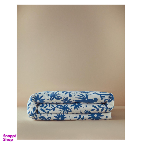 روتختی انگلیش هوم مدل Folk دو نفره سایز 220x200 سانتی متر