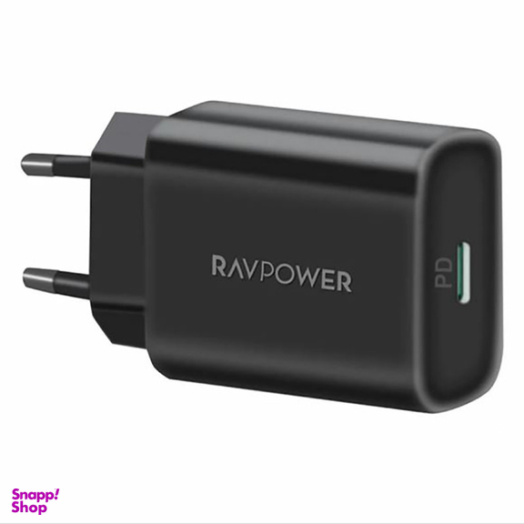 شارژر دیواری 25 وات راو پاور مدل RP-PC156