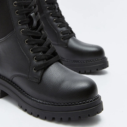 نیم بوت زنانه ال سی وایکیکی مدل طبی استپ پلاس