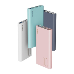 پاوربانک جووی کد JP-310 ظرفیت 10000 میلی‌ آمپر ساعت