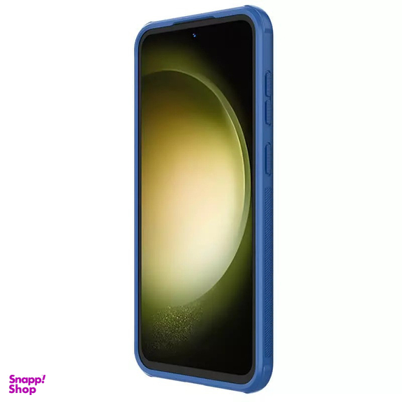 کاور نیلکین مدل  Super Frosted Shield Pro مناسب برای گوشی موبایل سامسونگ Galaxy S23 FE