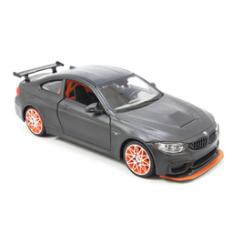 ماکت ماشین مایستو مدل Bmw M4 GTS Flat Grey