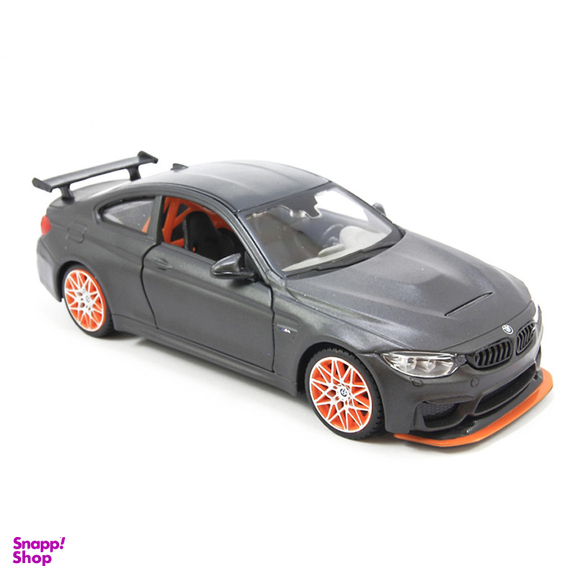 ماکت ماشین مایستو مدل Bmw M4 GTS Flat Grey