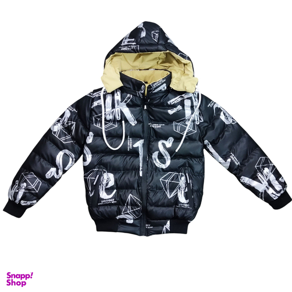 کاپشن پسرانه مدل P11