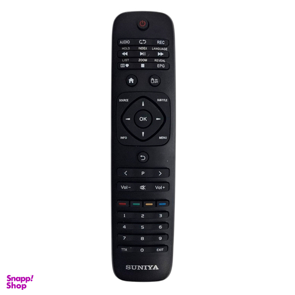ریموت کنترل تلویزیون سونیا مدل SU2632