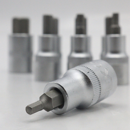 آلن بکس بیت خور اپکس مدل YP-APX-6018-1/2INCH مجموعه 8 عددی