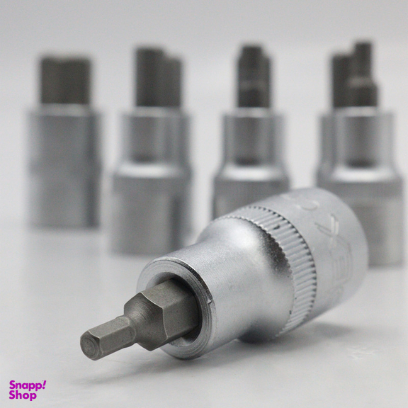 آلن بکس بیت خور اپکس مدل YP-APX-6018-1/2INCH مجموعه 8 عددی