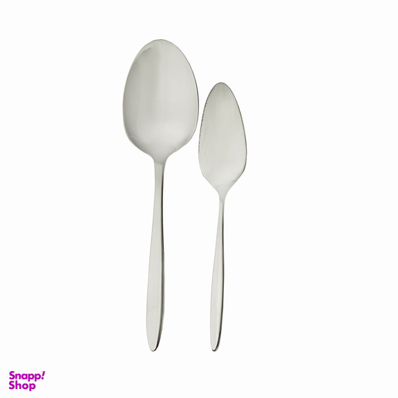 سرویس قاشق و چنگال 157 پارچه ام جی اس مدل 046