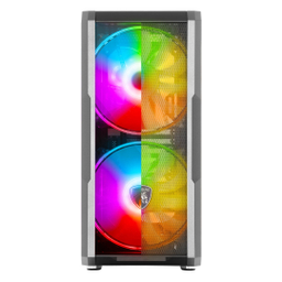 کیس گیمینگ گرین مدل Griffin G4