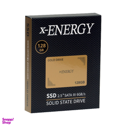 حافظه SSD اینترنال ایکس-انرژی مدل GOLD