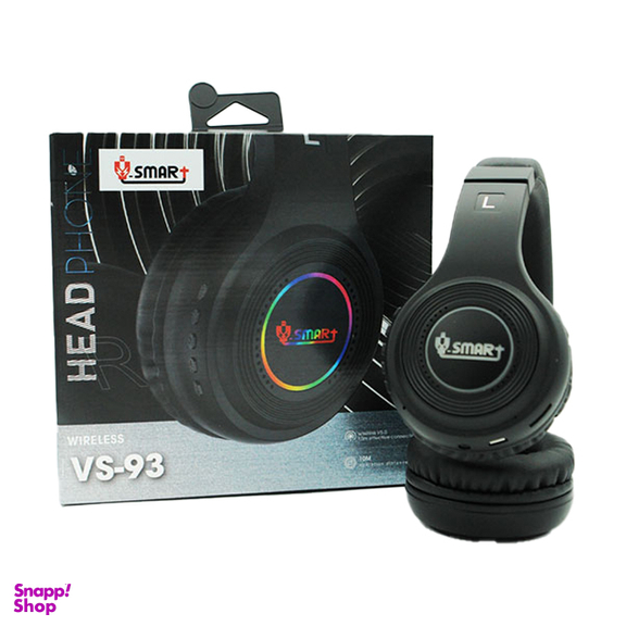 هدفون بی سیم بلوتوثی وی اسمارت مدل V-SMART VS-93