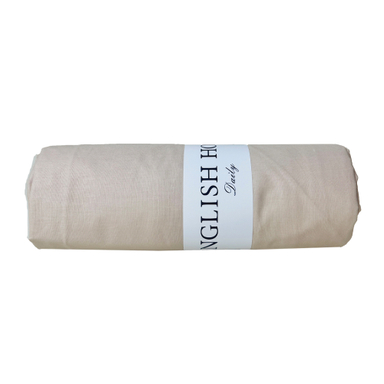 ملحفه کش دار انگلیش هوم مدل دیلی سایز 180×200 سانتی متر