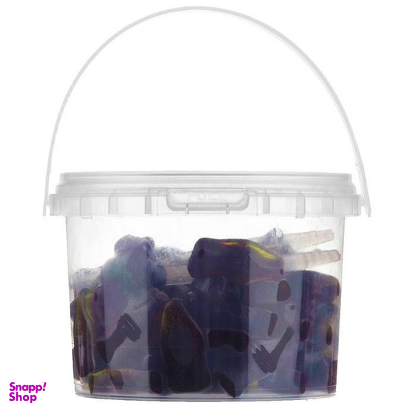 پاستیل کولا ژلیفان شیرین عسل وزن 300 گرم بسته 2 عددی