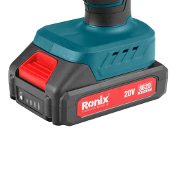 ست دریل چکشی رونیکس مدل RS-8620 مجموعه 53 عددی