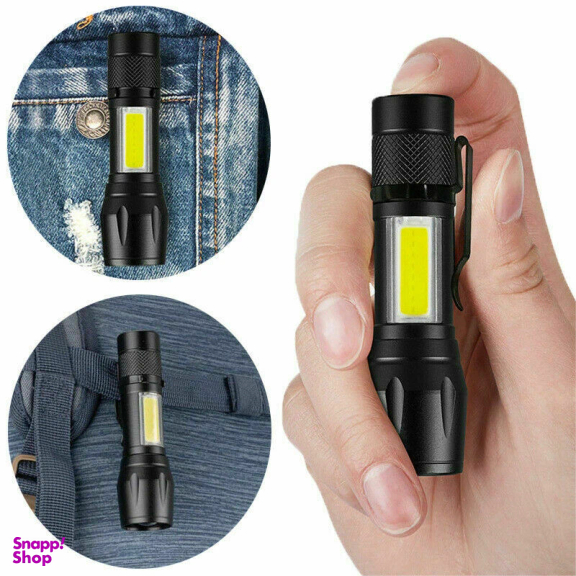 چراغ قوه مدل پلیسی