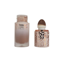 کانتور مایع تری کیو بیوتی 3Q Beauty مدل پددار شماره 1 حجم 30 میلی لیتر