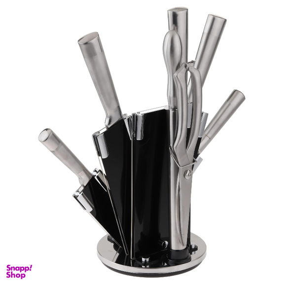 سرویس چاقو آشپزخانه 8 پارچه اسپید مدل S-24