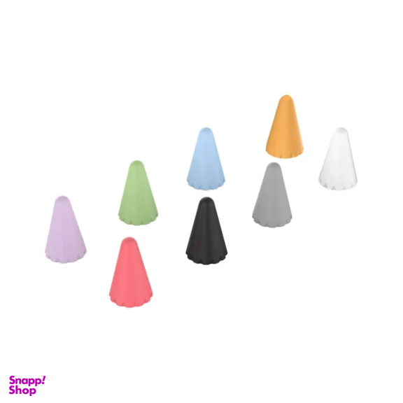 محافظ سری قلم لمسی آهااستایل مدل PT107 مناسب اپل سری یک و دو مجموعه 8 عددی