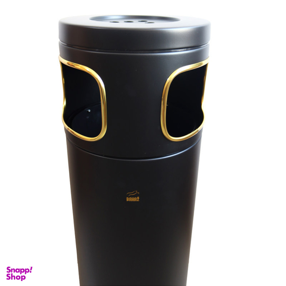 سطل زباله بهازکالا مدل کنار سالنی کد YPBZ-153-80CM