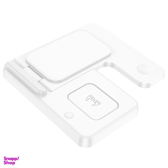 داک شارژر مغناطیسی 15 وات بروفون مدل BQ26 USB-C