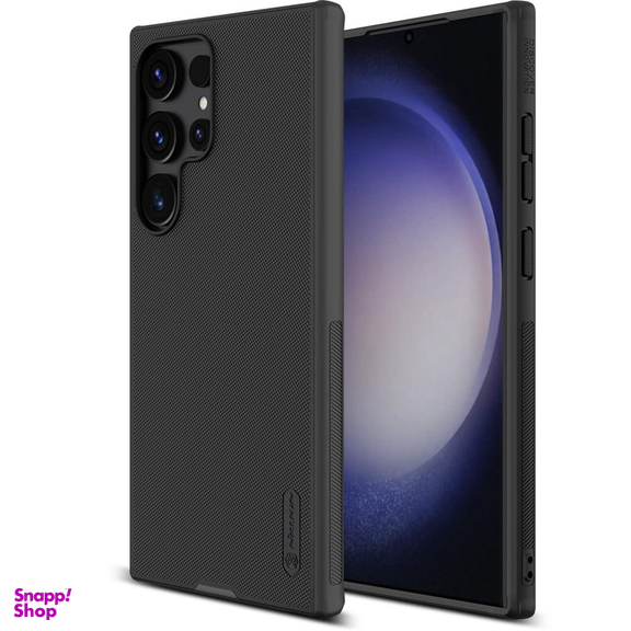 کاور نیلکین مدل Super Frosted Shield Pro Magnetic مناسب برای گوشی موبایل سامسونگ Galaxy S24 Ultra