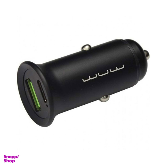 شارژر فندکی دبلیو یو دبلیو (Wuw) مدل C106