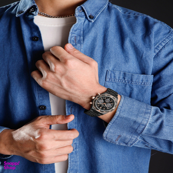 ساعت مچی عقربه ای مردانه نیوی فورس مدل NF8049BRGB