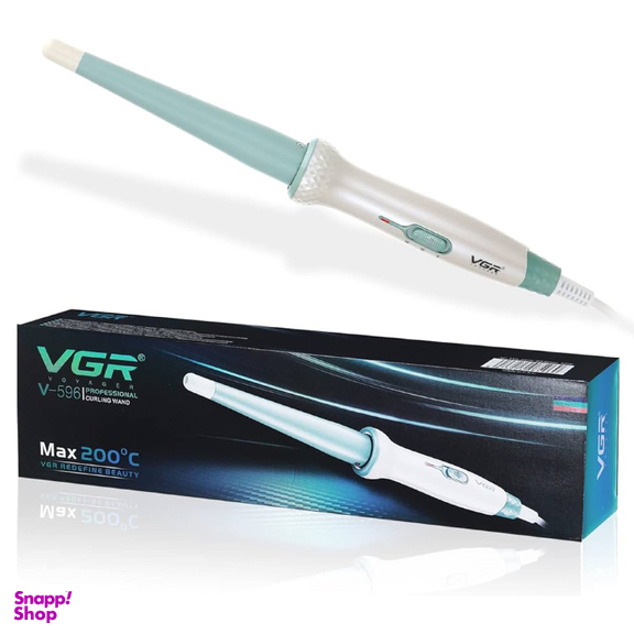 فر کننده مخروطی وی جی آر مدل V - 596