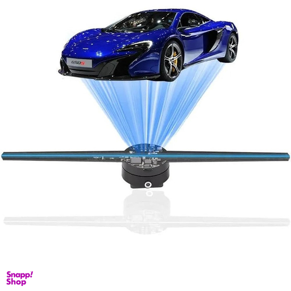دستگاه LED هولوگرافی مدل HD-F42 WiFi