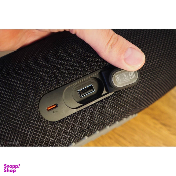 اسپیکر بلوتوثی جی بی ال (JBL) مدل Charge 5