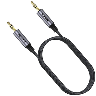 کابل Jack 3.5mm فاننگ مدل Aux طول 1 متر
