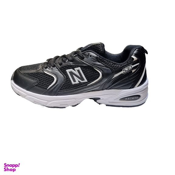 کتانی زنانه طرح نیوبالانس کد 530