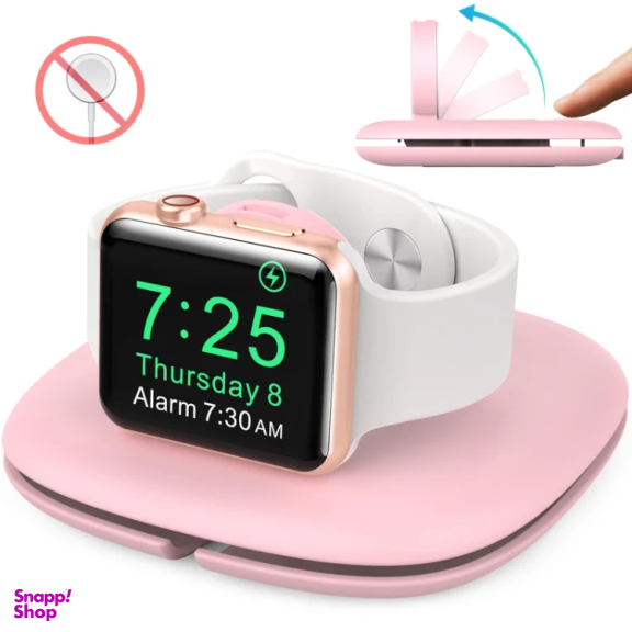 پایه شارژ ساعت هوشمند آهااستایل مدل PT126 مناسب اپل واچ