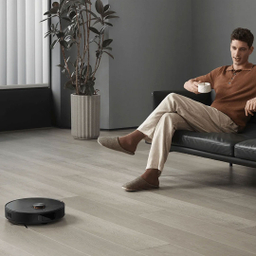 جاروبرقی رباتیک شیائومی کد Xiaomi robat vacum x20max