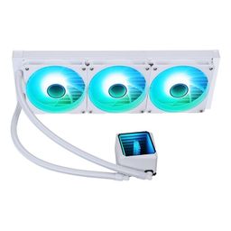 خنک کننده مایع پردازنده AVI 360 INFINITY White