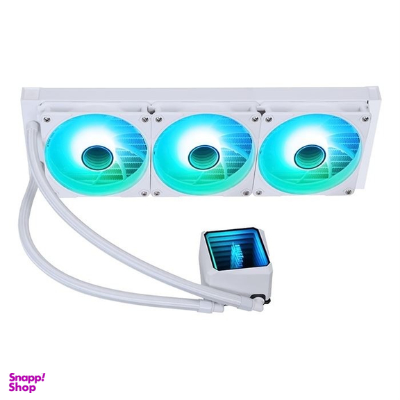 خنک کننده مایع پردازنده AVI 360 INFINITY White