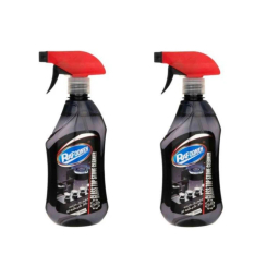 گاز پاک کن رافونه مدل شیشه ای حجم 500 میلی لیتر مجموعه 2 عددی
